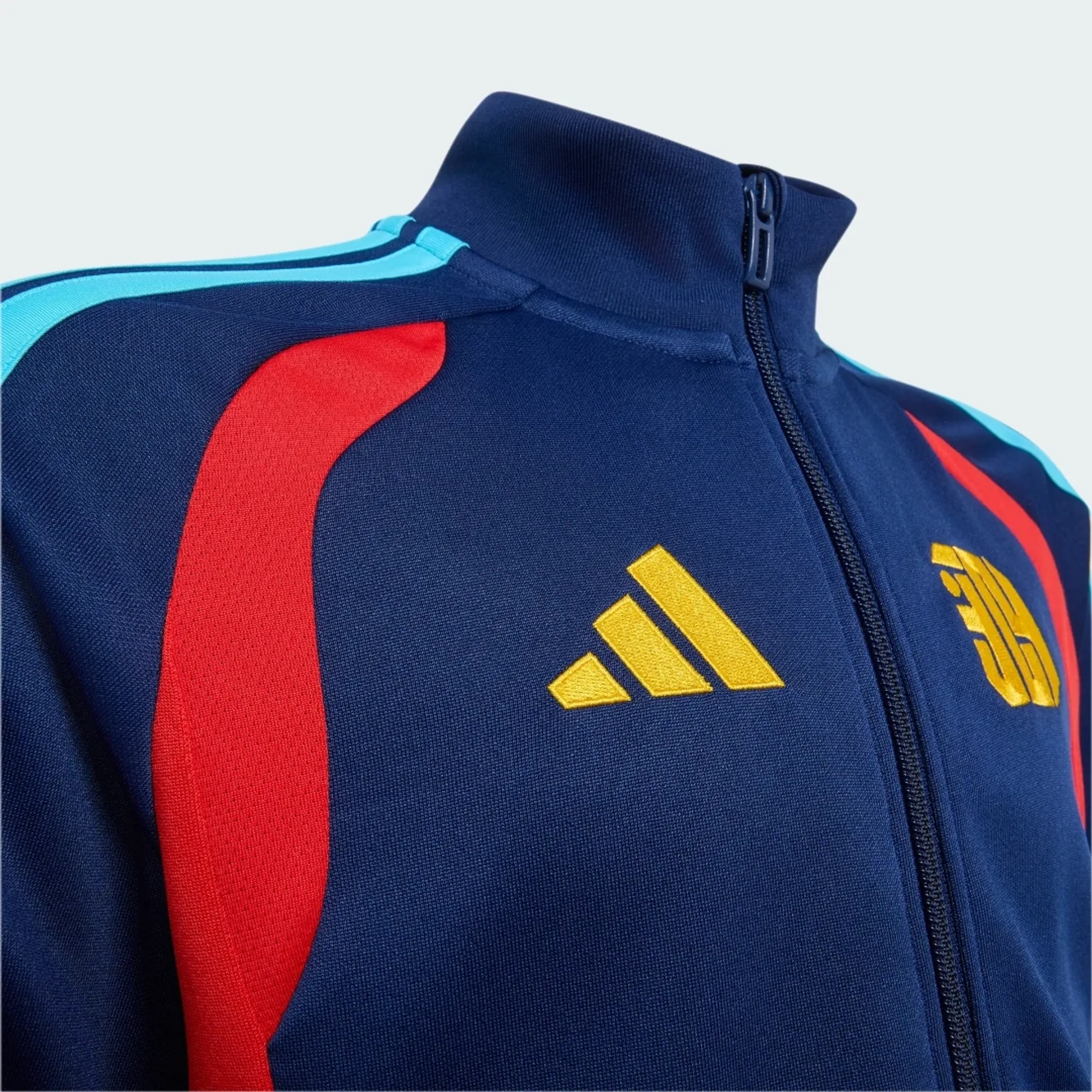 adidas Lamine Yamal Tiro26 League Kids Training Track Top | KW6523