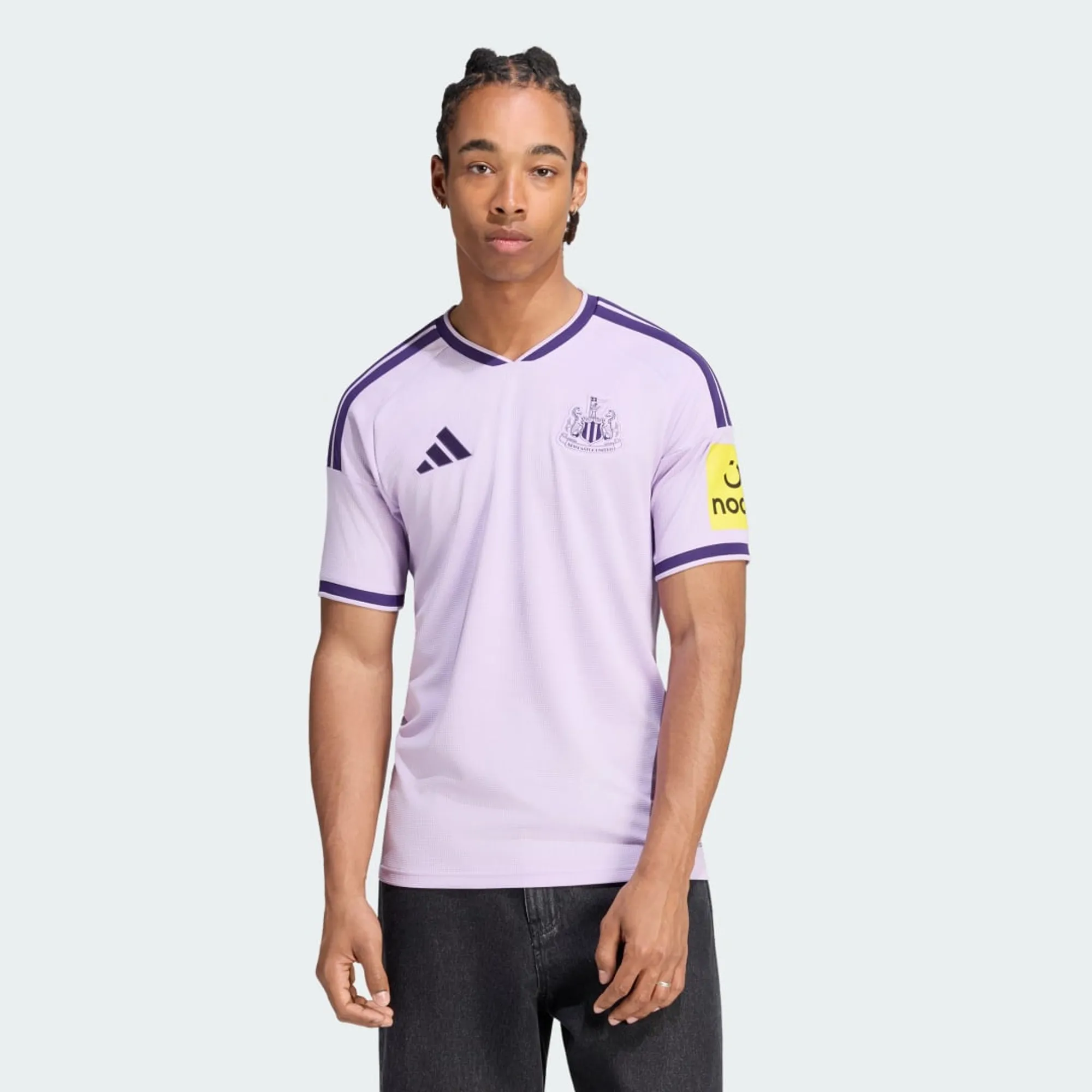 激レア  Newcastle United ノースリーブTシャツ adidas Newcastle United FC 26/27 Third Jersey | JZ4702 | FOOTY.COM