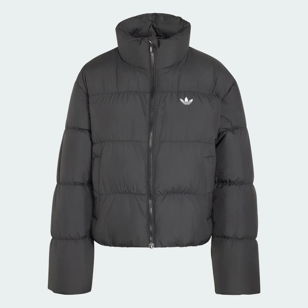 adidas SHORT PADDED JACKET | KT4241 | FOOTY.COM