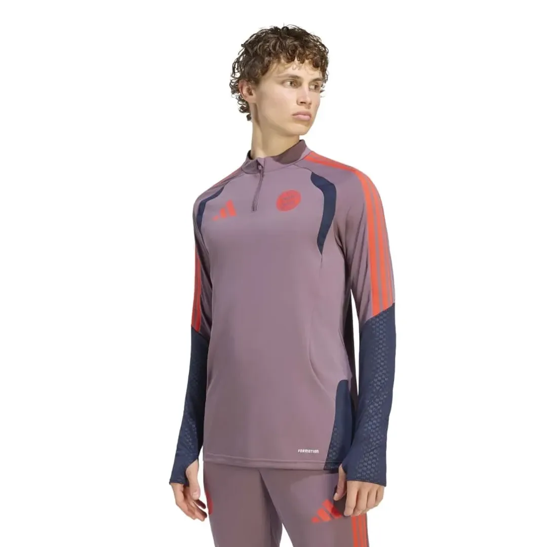 Adidas Fc Bayern Munich 26/27 Cup Tiro Training Half Zip