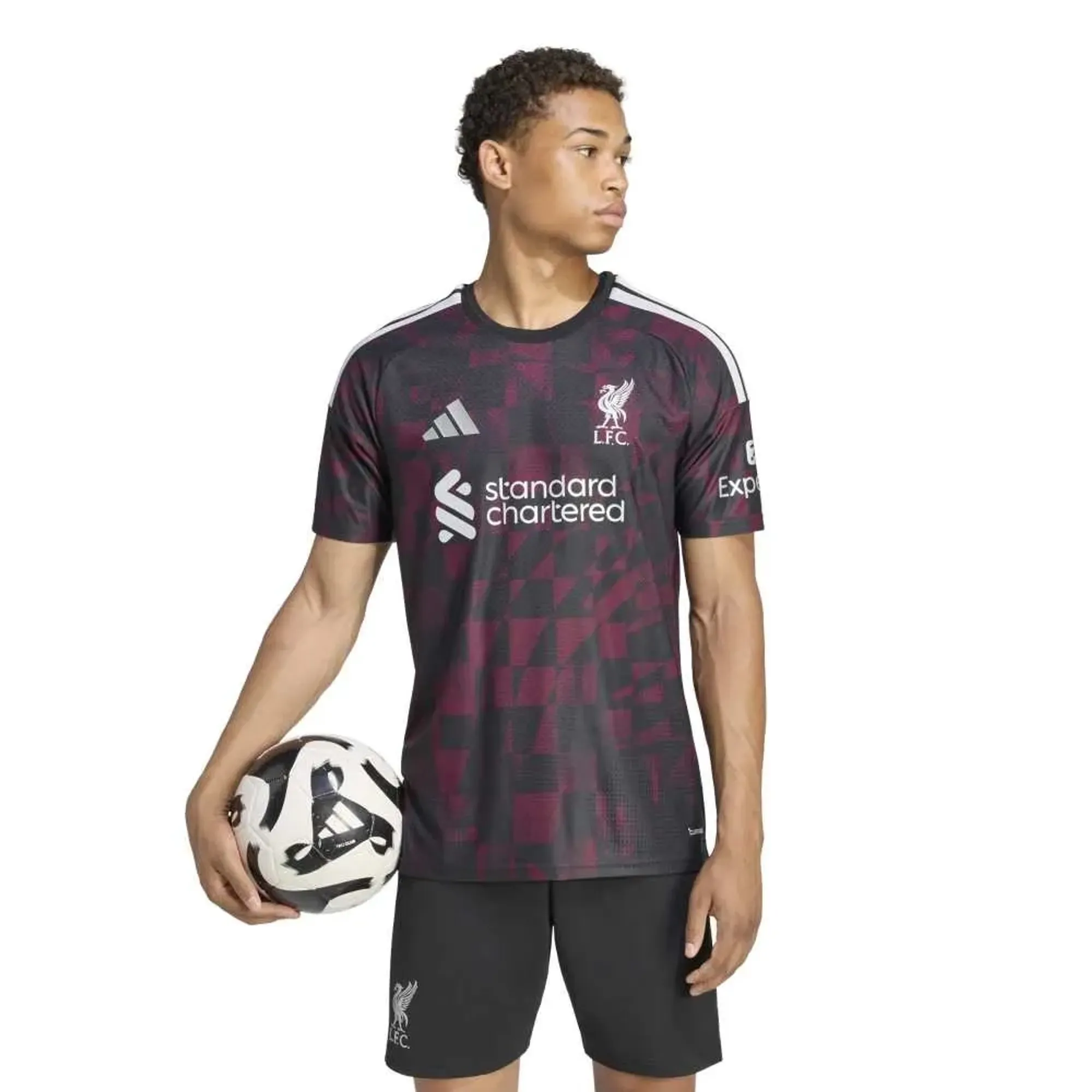 ウェア  Liverpool FC 3rd Jersey 13-14Y ウェア Liverpool FC 3rd Jersey 13-14Y 2013-14 Liverpool Third