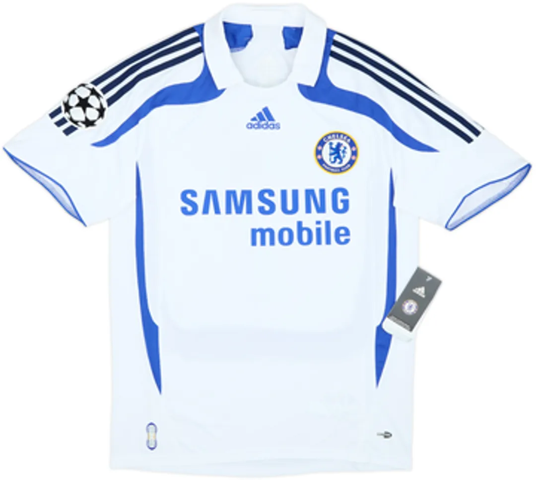 2007-08 Chelsea Third Shirt Shevchenko #7 (S) | CHET07424237used