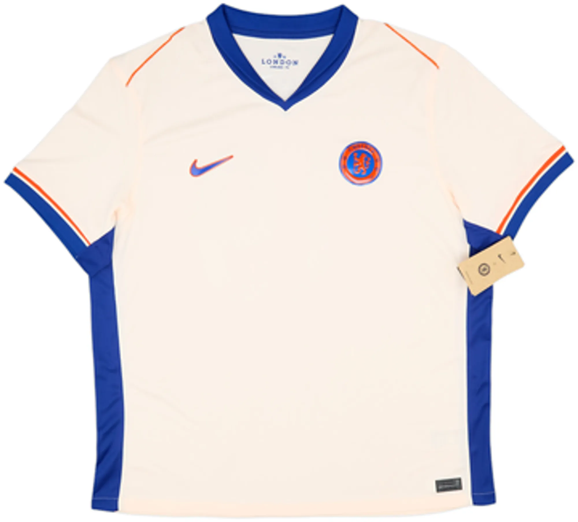 2024-25 Chelsea Away Shirt Sancho #19 (XXL) | CHEA24789828used