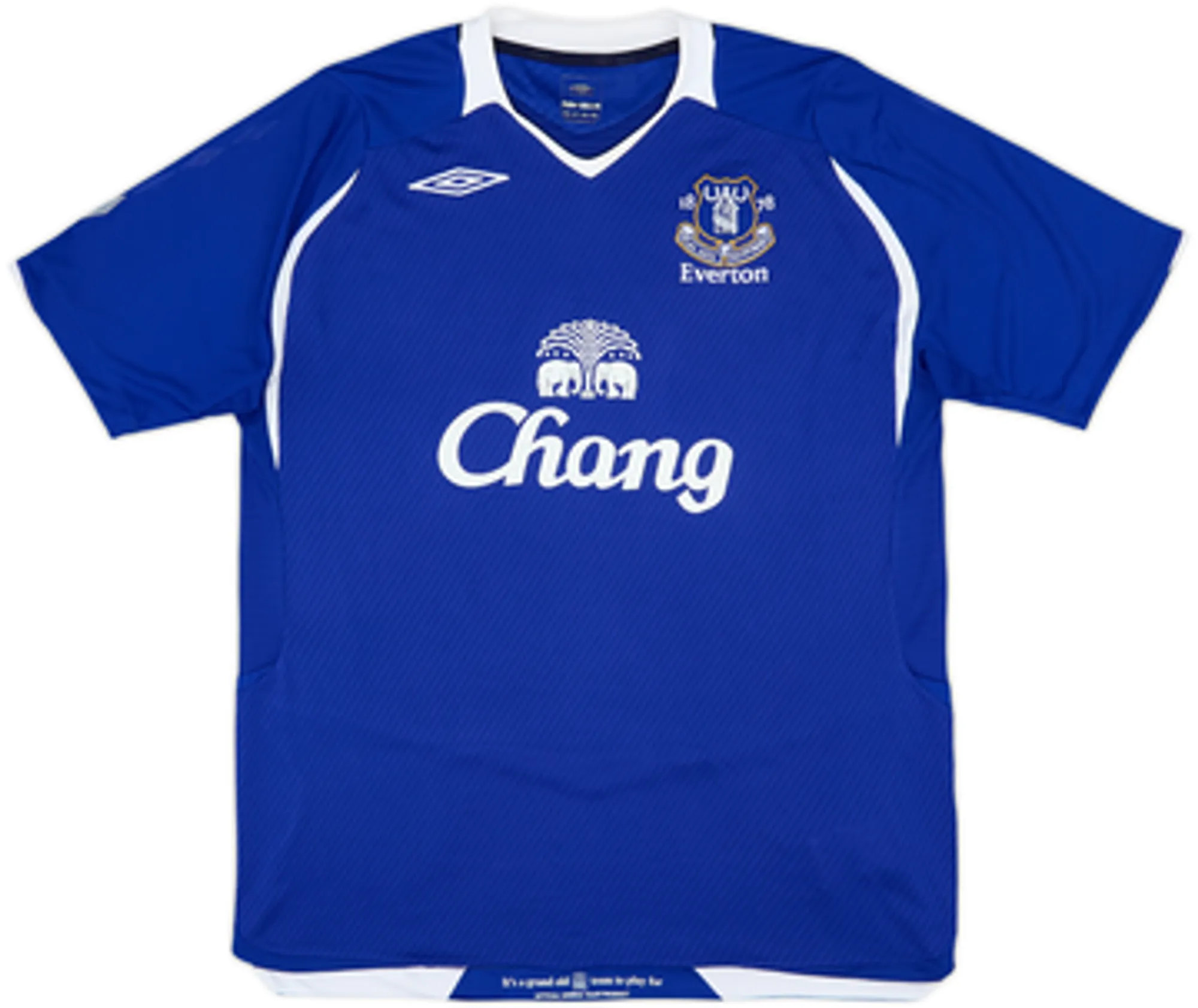 エヴァートン ケーヒル 17番 エヴァートン ケーヒル 17番 2010-11 Everton Home Shirt Cahill #17
