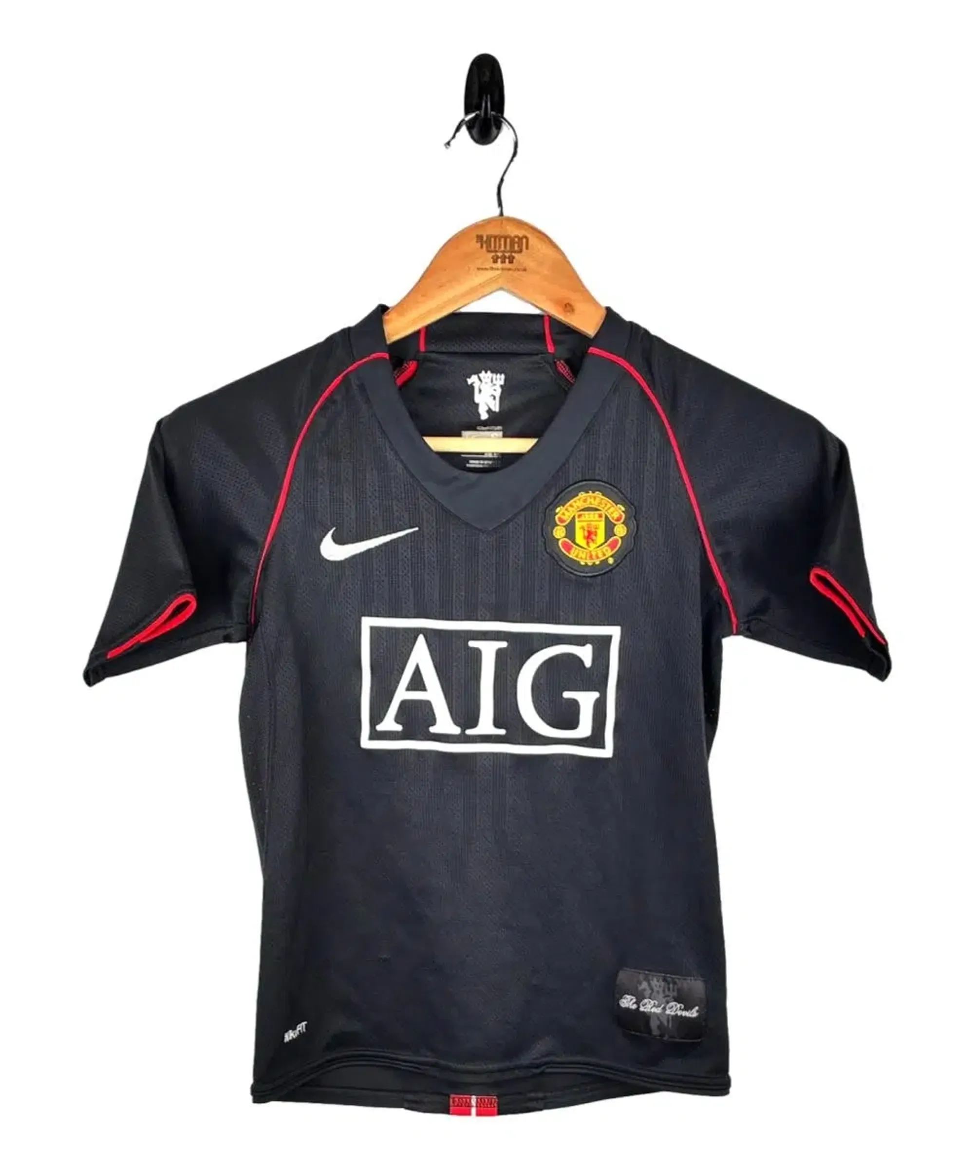 Nike Manchester United Mens SS Home Shirt 2013/14 | KITMAN-279