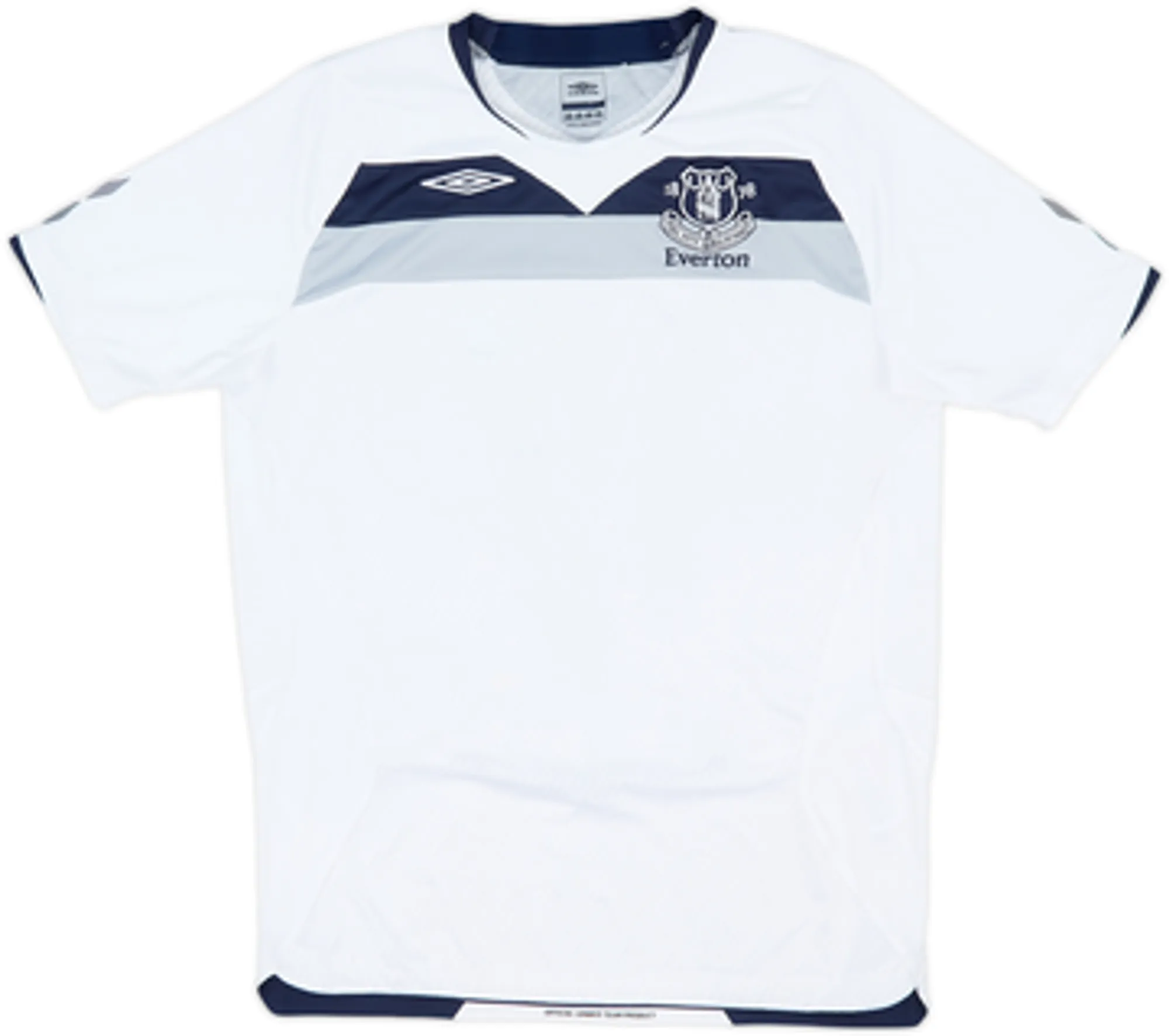2008-09 Everton Away Shirt Cahill #17 - 6/10 - (15-16 Years