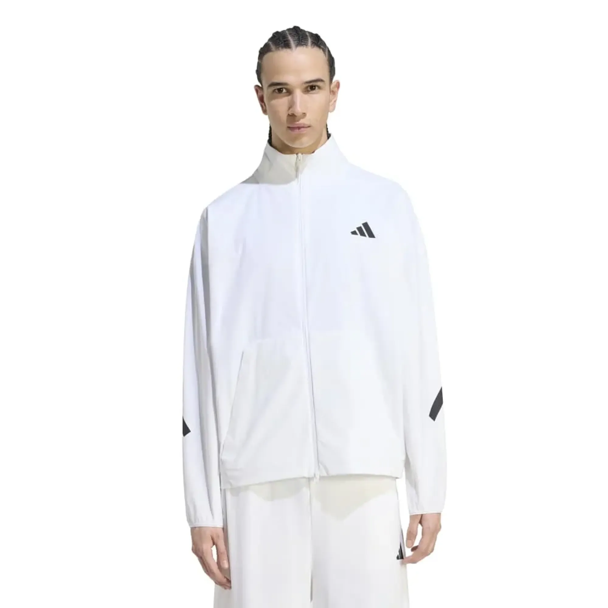 Adidas Z.n.e Woven Tracksuit Jacket | KF6442 | FOOTY.COM