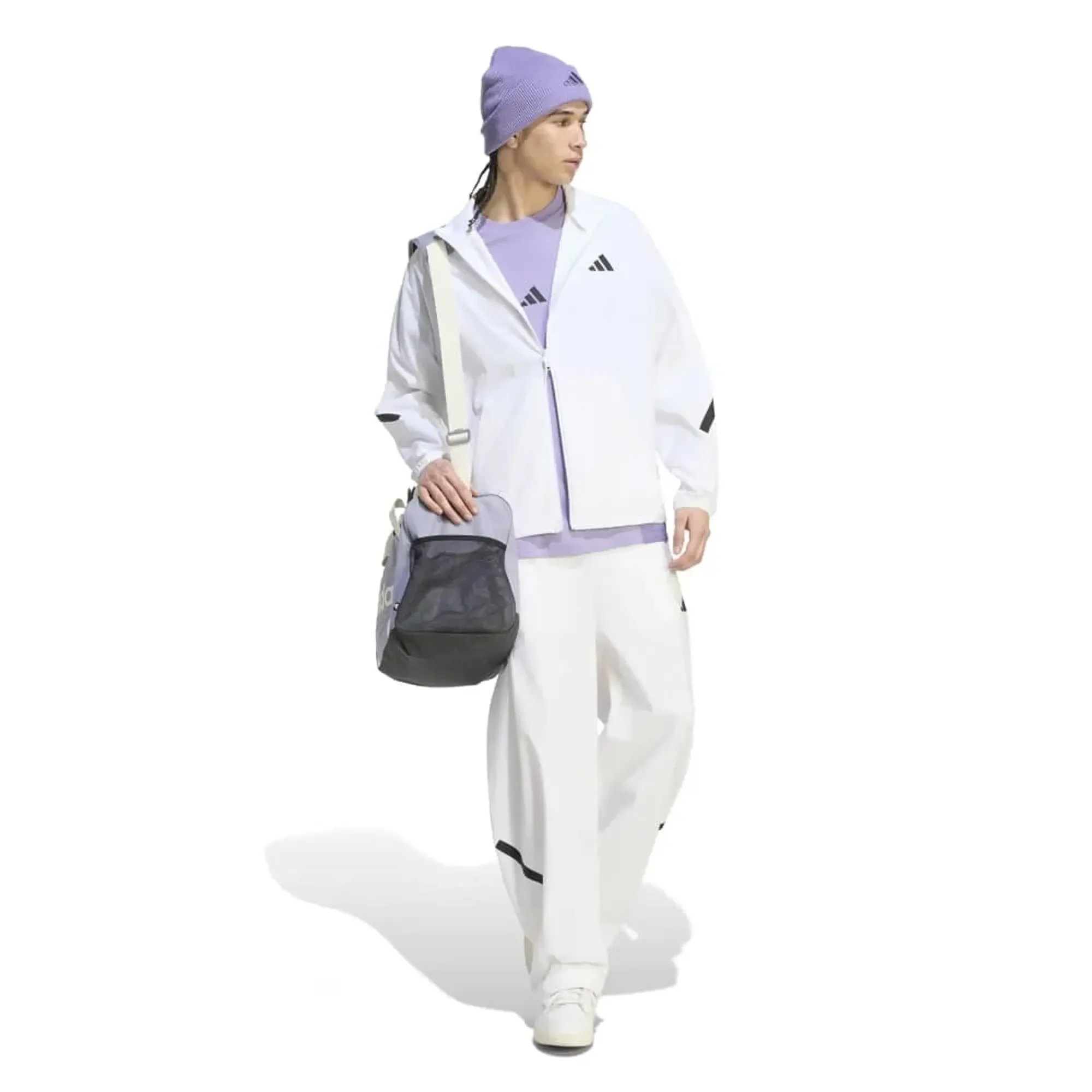Adidas Z.n.e Woven Tracksuit Jacket | KF6442 | FOOTY.COM