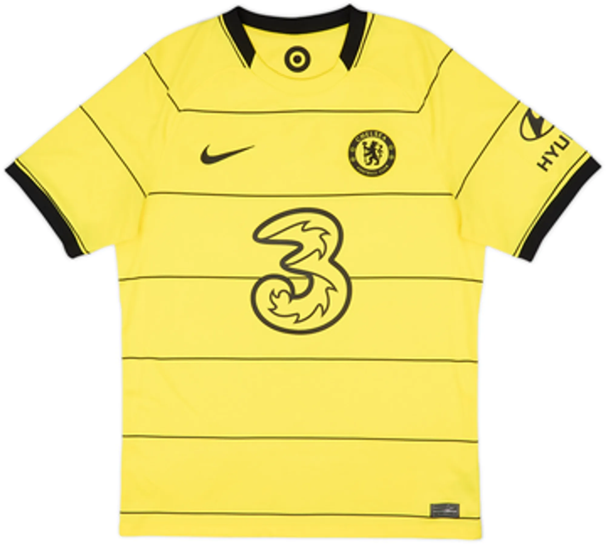 正規品　チェルシー 21/22 Away T. Silva #6 2021-22 Chelsea Away Shirt T.Silva #6EM | CHEA216EMused | FOOTY.COM
