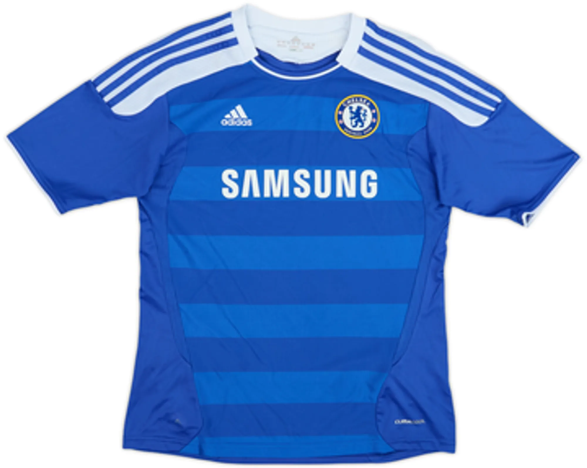 2011-12 Chelsea Home Shirt Drogba #11 - 6/10 - (Women's S