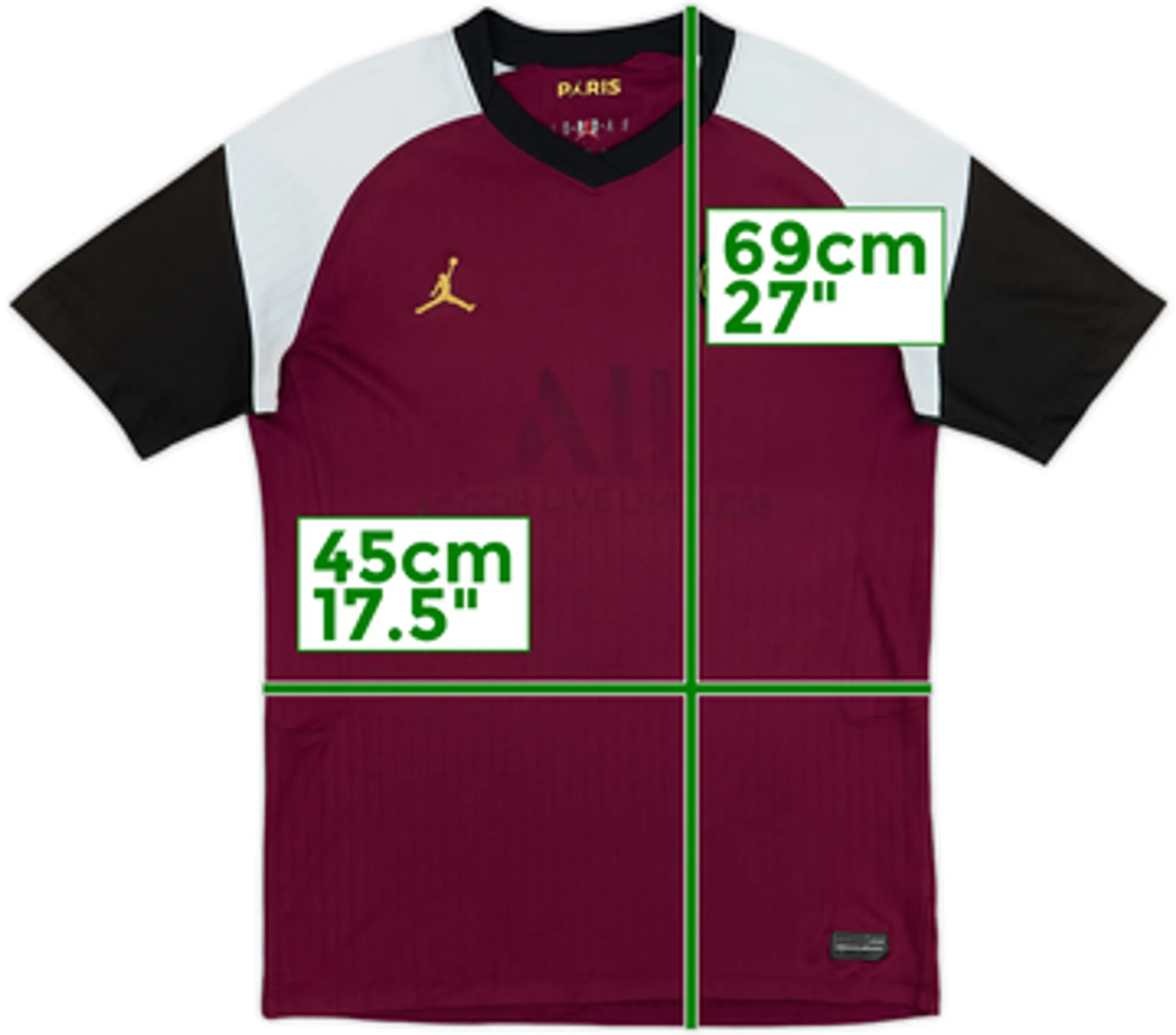 Jordan x PSG | 2020 Collection | FOOTY.COM