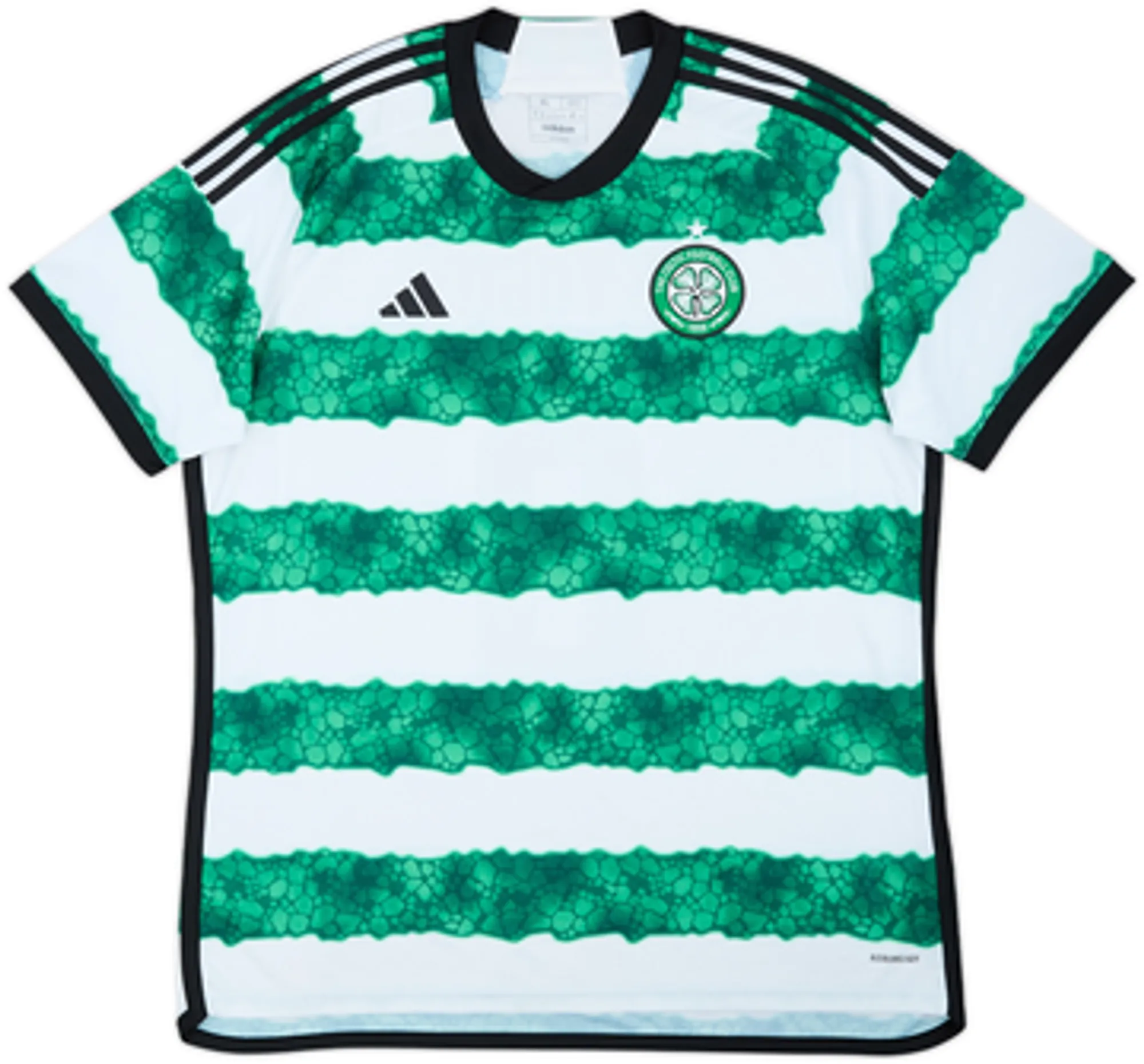 Celtic FC Kyogo ホームシャツ 2023-24 Celtic Home Shirt Kyogo #8 - 9/10 - (XL