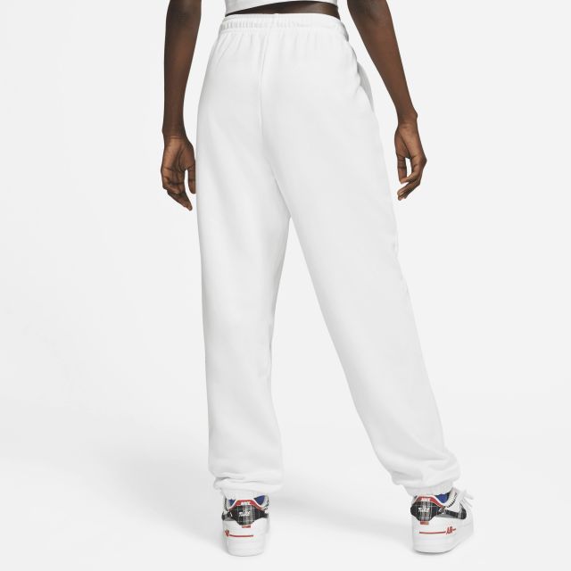 Nike Sportswear Women's Oversized High-Waisted Joggers - White | FJ4922 ...