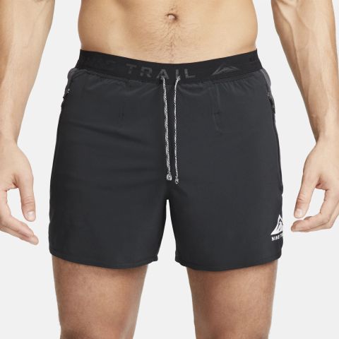 Nike Dri-Fit Trail 5in Shorts Men - Black, Grey | DV9311-010 | FOOTY.COM