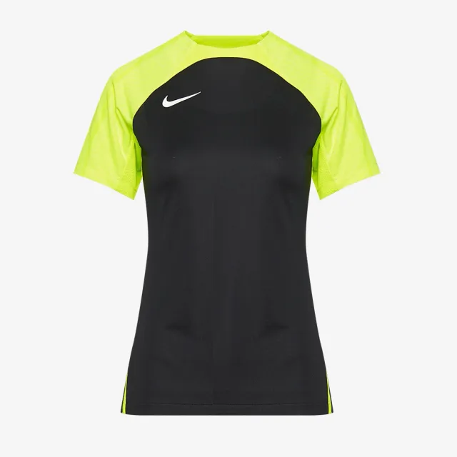 Nike Dri Fit Womens Strike III SS Shirt | DR0909-011 | FOOTY.COM