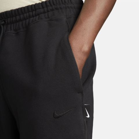 Nike Swoosh Men's Fleece Trousers - Black | DX0564-013 | FOOTY.COM