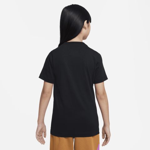 Nike Sportswear Older Kids' T-Shirt - Black | FD0848-010 | FOOTY.COM