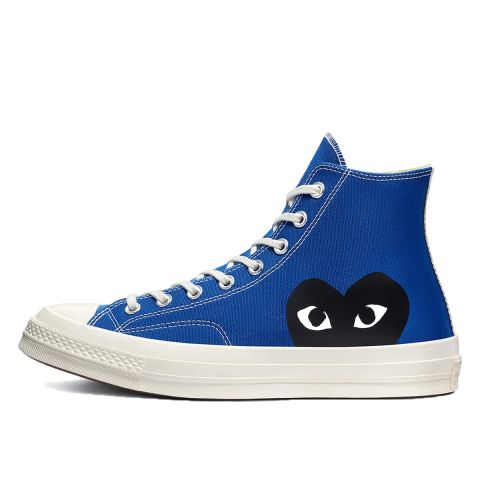 Take Your Look to the Next Level with Converse x COMME des Garçons PLAY |  