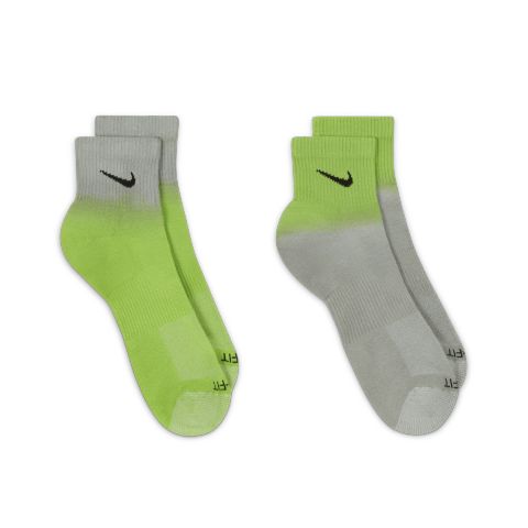 Nike Everyday Plus Cushioned Ankle Socks - Multi-Colour | DH6304-911 ...