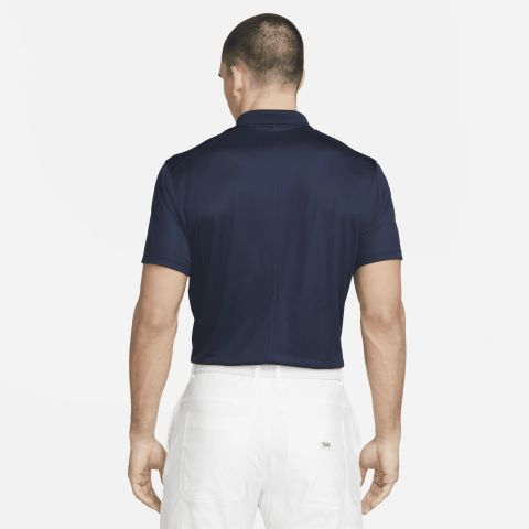 Nike Court Dri Fit Short Sleeve Polo - Blue | DD8372-451 | FOOTY.COM