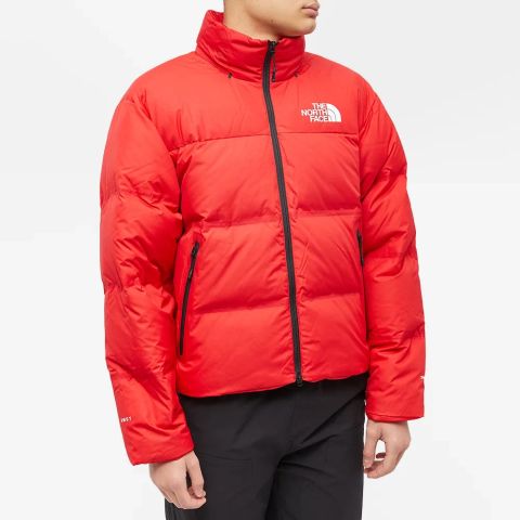 The North Face Remastered Nuptse Jacket | NF0A7UQZ682 | FOOTY.COM