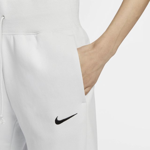 Nike Sportswear Phoenix Fleece Women's High-Waisted Wide-Leg Sweatpants ...