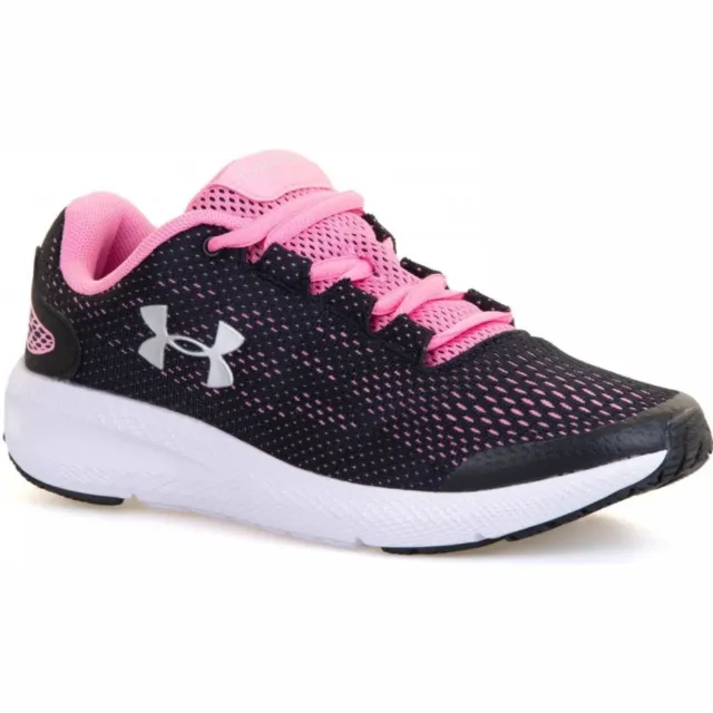 Under Armour ##{{Parsed-Name}}## Black/Pink, | 3022860-002 | FOOTY.COM