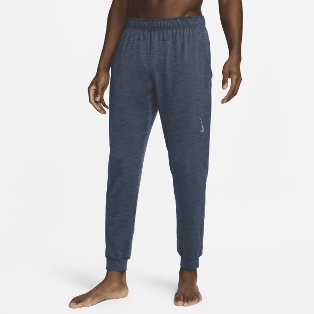 Nike Yoga Dri-FIT Men's Trousers - Blue | CZ2208-491 | FOOTY.COM