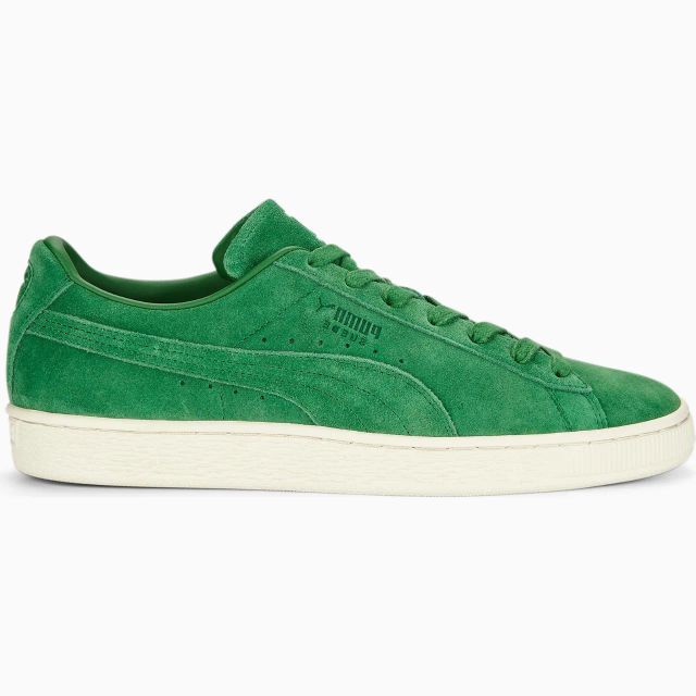 PUMA Women's Suede Classic 75Y Sneakers, Archive Green/Archive Green ...