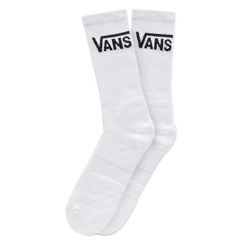Vans Vans Skate Crew Socks (1 Pair) (White) Men White | VN0A311QWHT ...