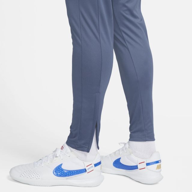 Nike Dri-FIT Academy Men's Dri-FIT Global Football Pants - Blue ...