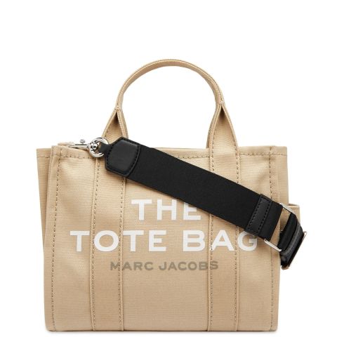 Marc Jacobs The Mini Tote Beige | M0016493-260 | FOOTY.COM