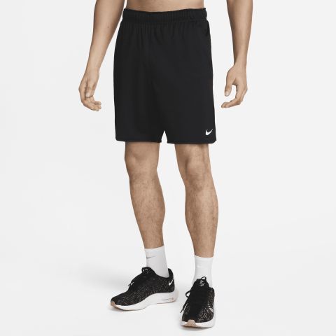 Nike Dri-FIT Totality Men's 7 Unlined Knit Fitness Shorts - Grey ...