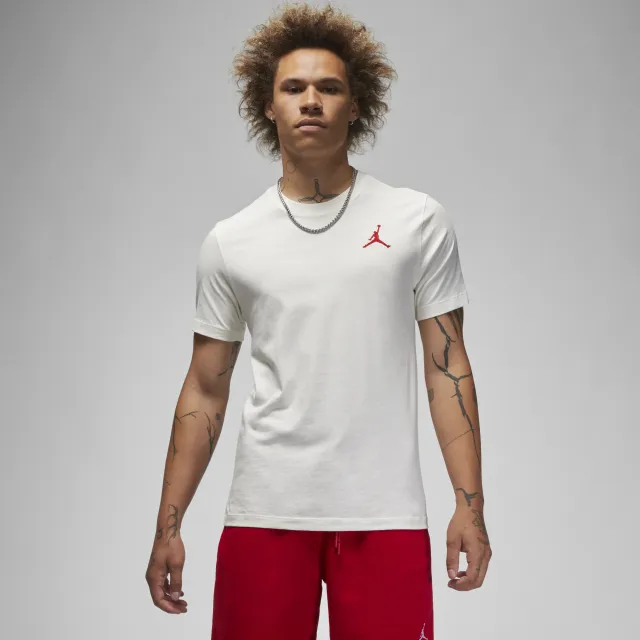 Nike Jordan Jordan Jumpman Men's Short-Sleeve T-Shirt - White | DC7485 ...