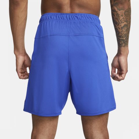 Nike Dri-FIT Totality Men's 18cm (approx.) Unlined Knit Shorts - Blue ...