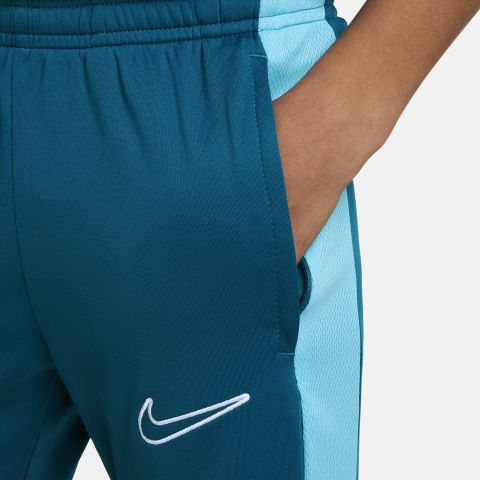Nike Dri-FIT Academy23 Kids' Football Trousers - Blue | DX5490-301 ...