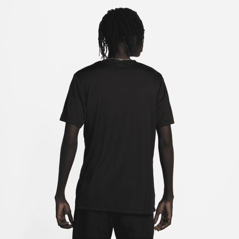 Nike Sportswear Repeat Men's T-Shirt - Black | DX2301-011 | FOOTY.COM