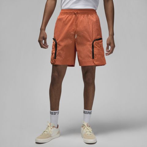 Nike Jordan Jordan 23 Engineered Men's Woven Shorts - Orange | DX9653 ...