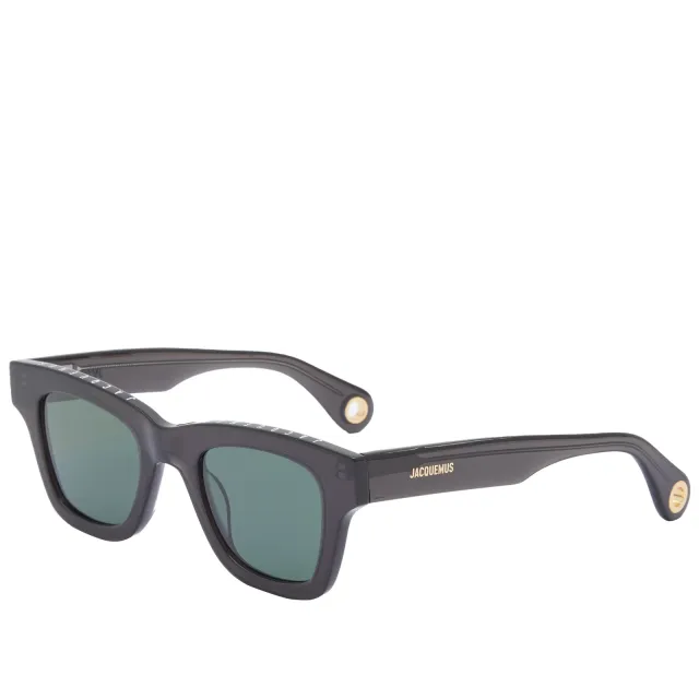 Jacquemus Nocio Sunglasses Multi-Black | 22E221AC029-5040-090 | FOOTY.COM