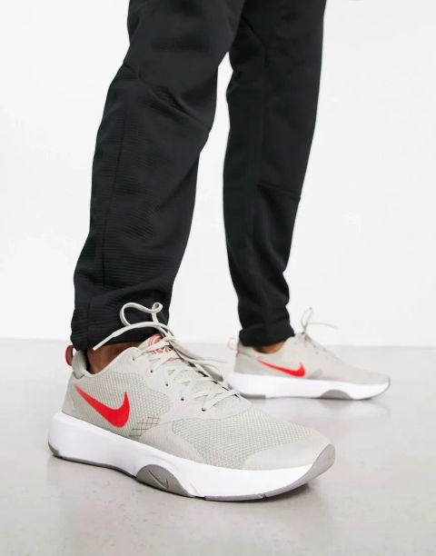 Nike Training City Rep Trainers In Grey | DA1352-008 | FOOTY.COM
