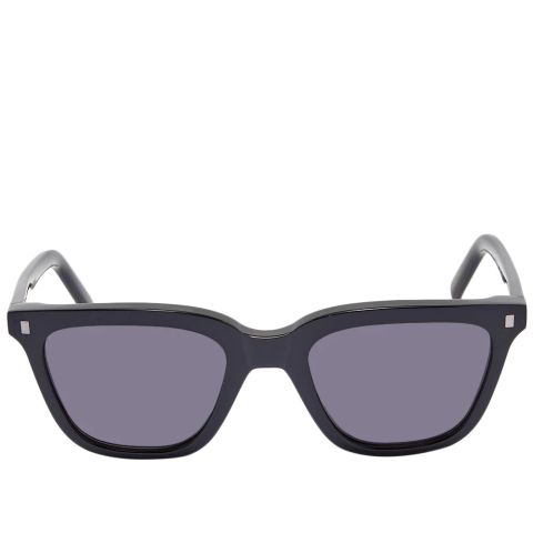 Monokel Robotnik Sunglasses Black | MN-A2-BLK-SOL | FOOTY.COM