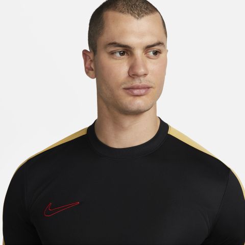 Nike Academy 23 T-Shirt - Black - Mens | DV9750-013 | FOOTY.COM