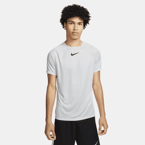 Nike Dri FIT Academy Mens Short Sleeve Soccer Top | DQ5053-010 | FOOTY.COM