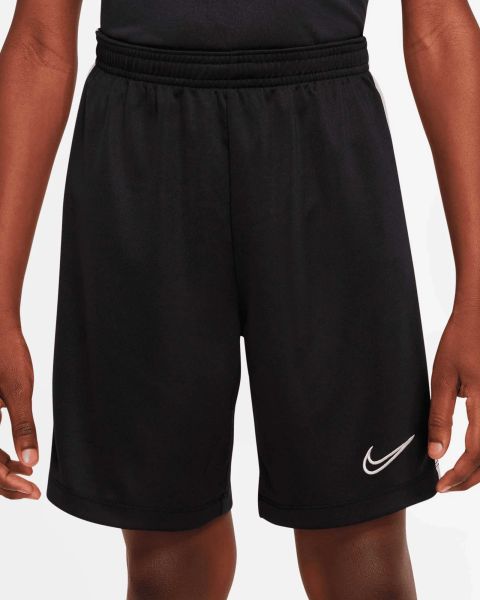 Nike Junior Dri-FIT Academy 23 Short - Black / White | DX5476-010 ...