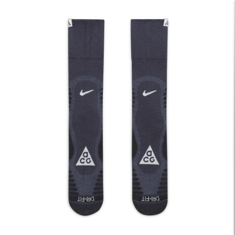 Nike U Nk Acg Outdr Csh Crw 1Pr 144 Men Socks Blue|Grey | DV5465-001 ...