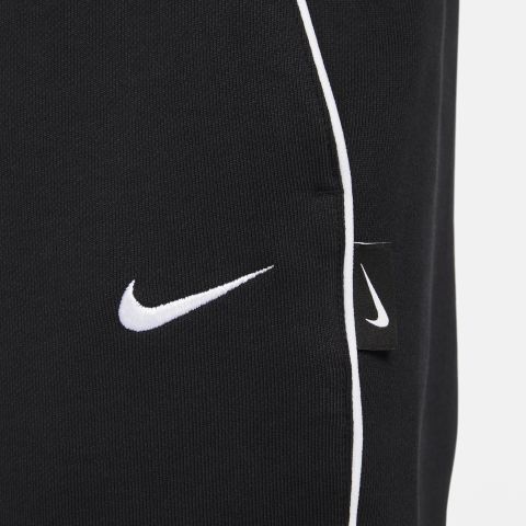Nike Swoosh Men's Fleece Trousers - Black | DX0564-010 | FOOTY.COM