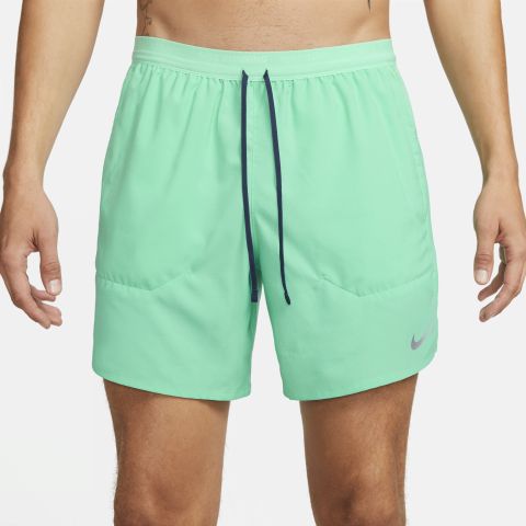 Nike Dri-FIT Stride Men's 18cm (approx.) 2-in-1 Running Shorts - Green ...