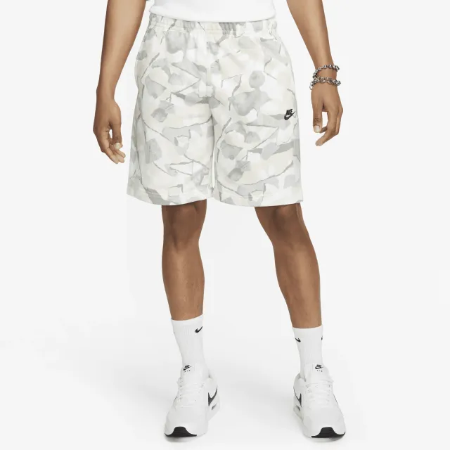 Nike Club Fleece+ French Terry Shorts Men Sport & Team Shorts Multi ...