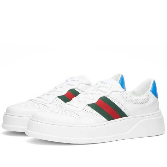 Gucci Dali Sneaker White | 669698-UPG10-9060 | FOOTY.COM