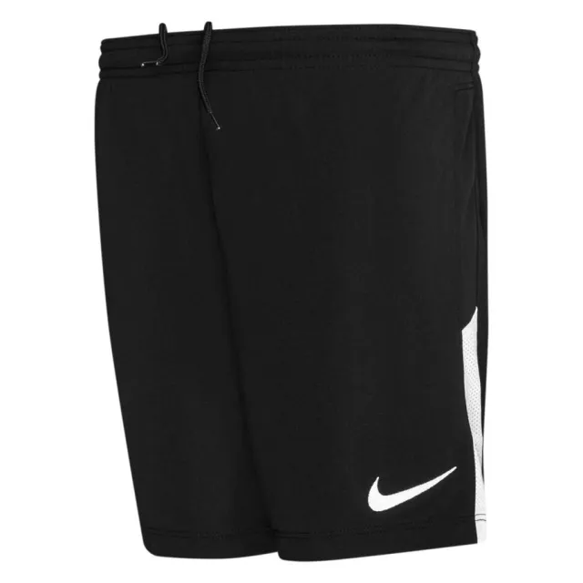Nike Shorts League Knit Ii Dri-Fit - Black | BV6863-010 | FOOTY.COM